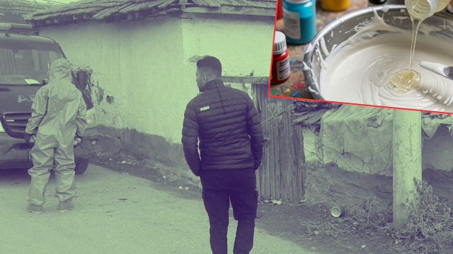 Ankara’da boya-badana alarmı! Zehirlenme şüphesiyle çok sayıda kişi hastaneye kaldırıldı