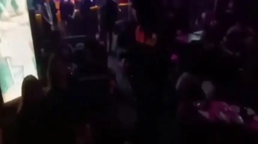 Ankara gece kulübü operasyonu