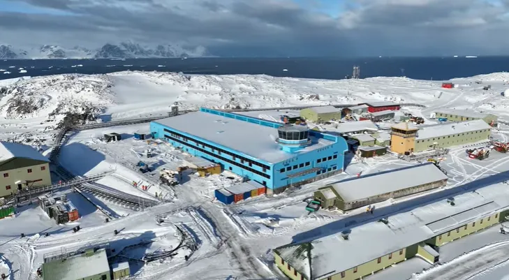 Antarktika iş ilanları