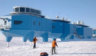 Antarktika’da Çalışana Yüksek Kazanç Fırsatı: Zorlu Şartlara Hazır Olanlar Aranıyor