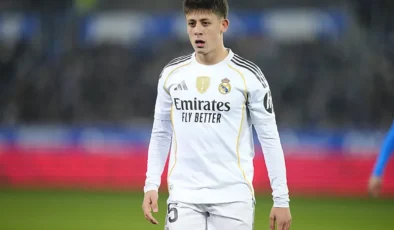 İspanyol Basınından Arda Güler Yorumu: Kararlar Tartışma Yarattı