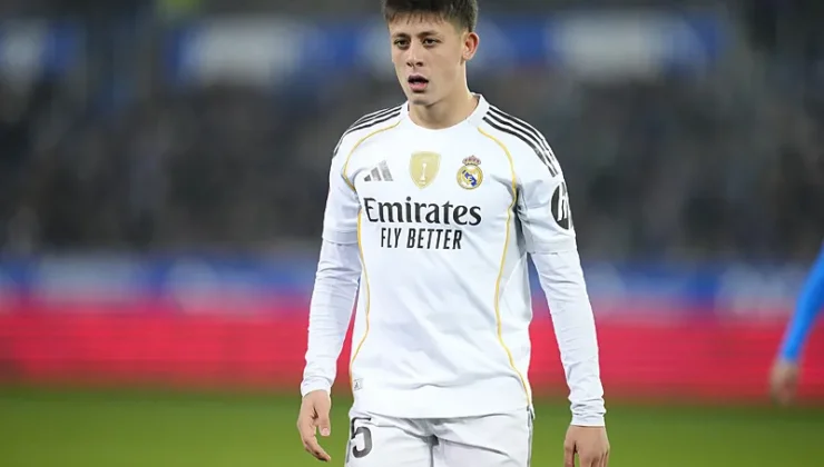 İspanyol Basınından Arda Güler Yorumu: Kararlar Tartışma Yarattı