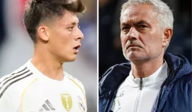 Kabus Başladı! Arda Güler’e Mourinho Etkisi