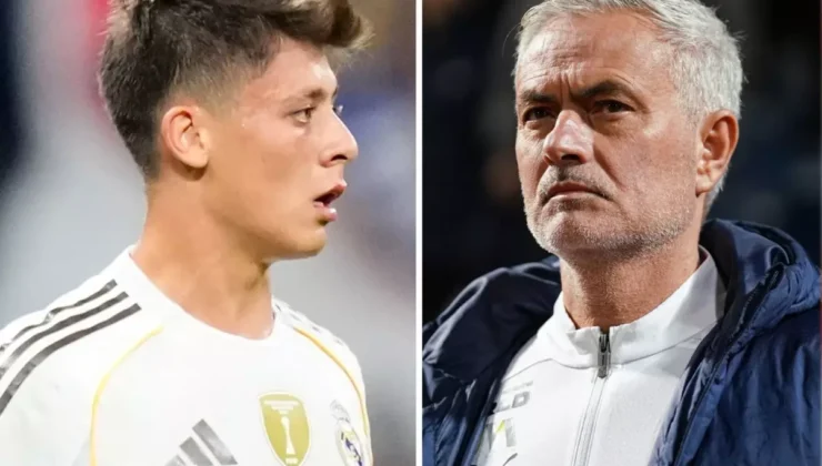 Kabus Başladı! Arda Güler’e Mourinho Etkisi