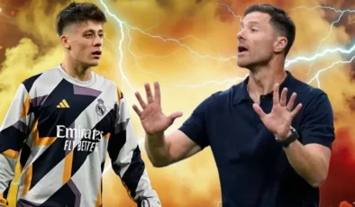 Real Madrid’de teknik direktör değişikliği: Xabi Alonso ile yollar ayrıldı