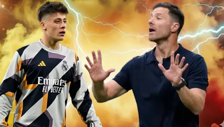 Real Madrid’de teknik direktör değişikliği: Xabi Alonso ile yollar ayrıldı