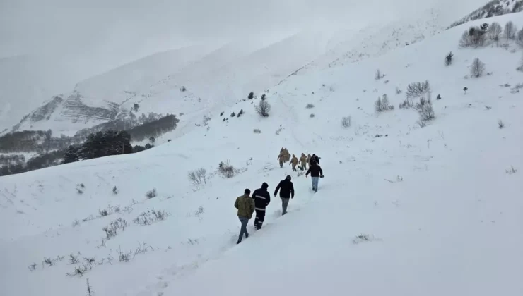 Artvin’de çığ faciası: Bir çobanın daha cansız bedenine ulaşıldı