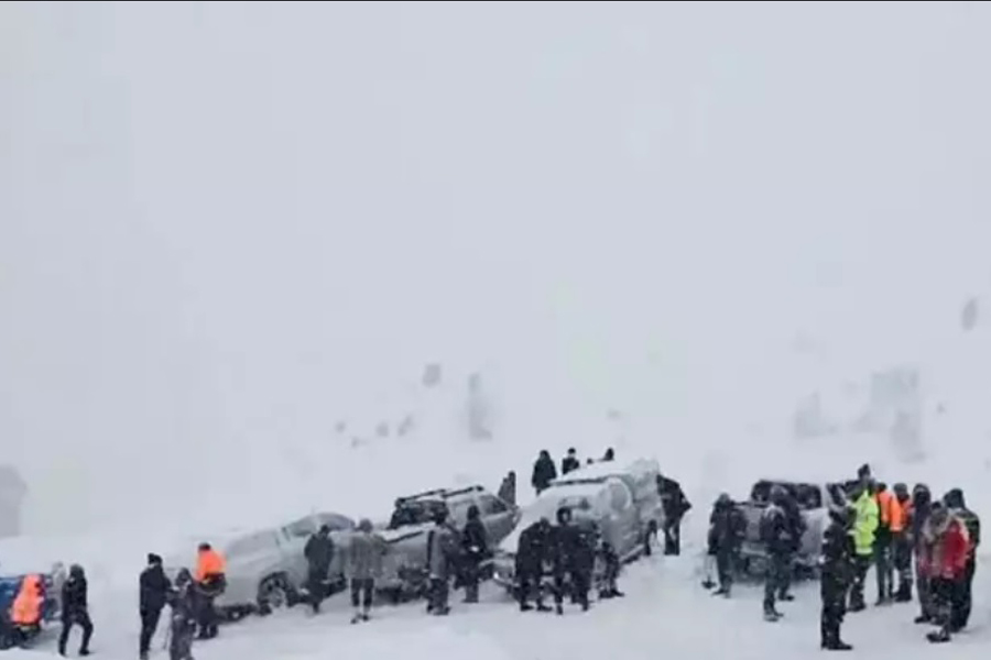 Artvin çığ faciası