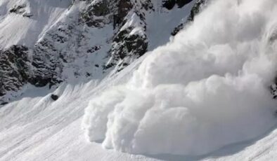 Artvin’de Tehlike Sürüyor: Çığ Bölgesinde Hareketlilik Artıyor