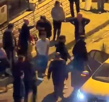 Atlas Çağlayan Güngören bıçaklı kavga