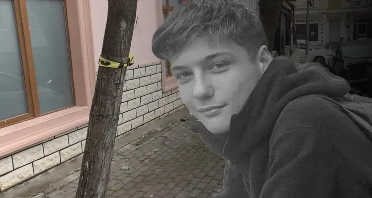 Güngören’de ‘yan baktın’ kavgası can aldı: 17 yaşındaki Atlas Çağlayan hayatını kaybetti