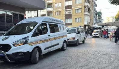 Aydın’da Pazarda Silahlı Kavga: Akrabalar Birbirine Girdi