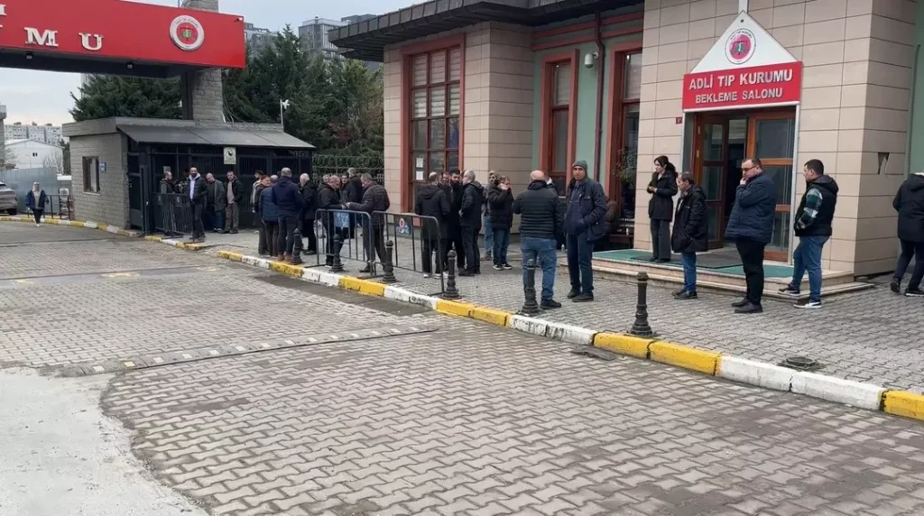 Bağcılar aile faciası