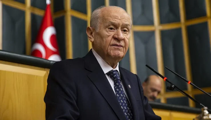 Bahçeli’den ABD’ye Sert Tepki: Venezuela Çıkışı Gündem Oldu