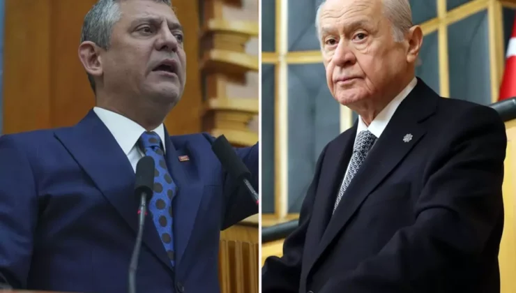 Bahçeli’den Özel’in Çağrısına Dikkat Çeken Yanıt