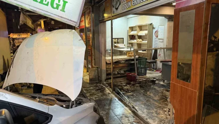 Bahçelievler’de Zincirleme Kaza Paniği