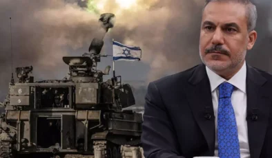 Bakan Fidan’dan Dikkat Çeken İran ve İsrail Değerlendirmesi