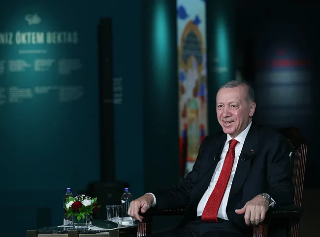 Başkan Erdoğan nüfus açıklaması
