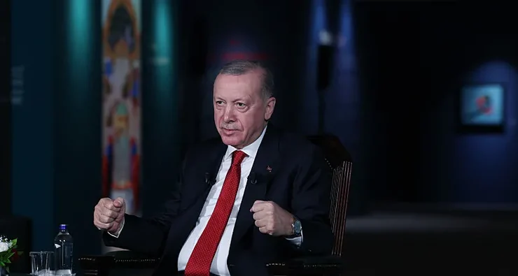 Başkan Erdoğan’dan nüfus vurgusu: “En yakınlarımız bile artışa karşı çıkıyor”