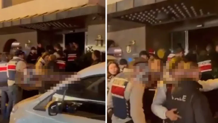 Bebek Otel’e Jandarma Baskını: Soruşturmada Yeni Gelişme
