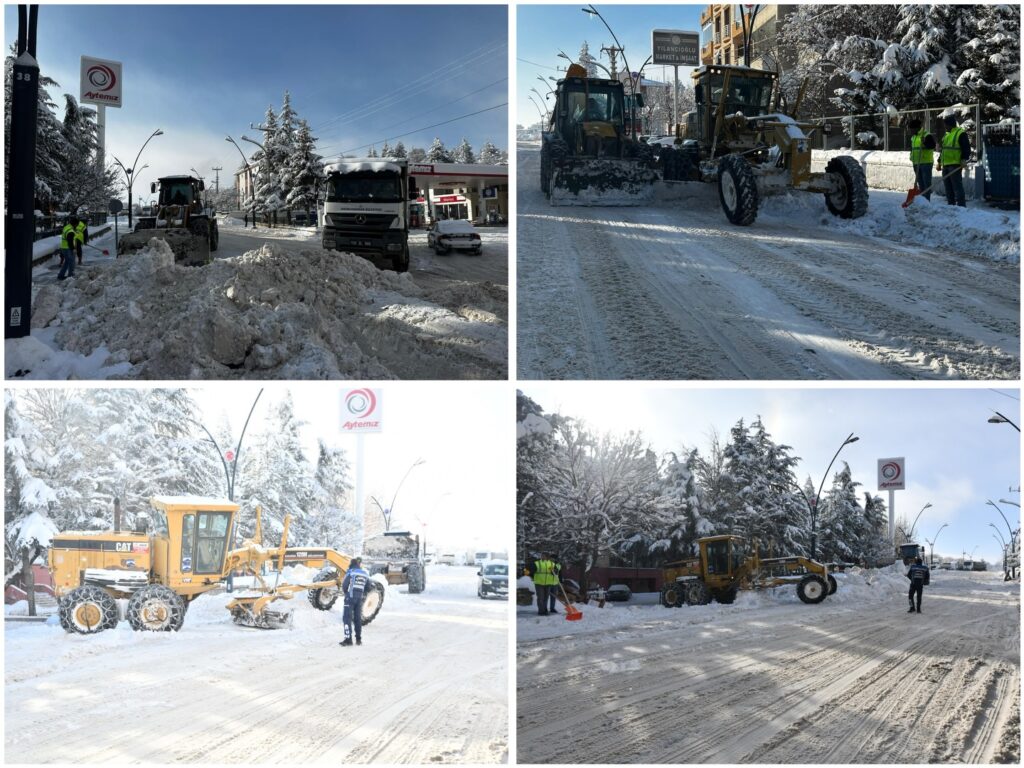 Belediye Başkanı Ömer Şentürk