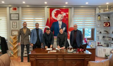 Belediyede Toplu İş Sözleşmesi İmzalandı: Çalışanlara Güvence Sağlandı