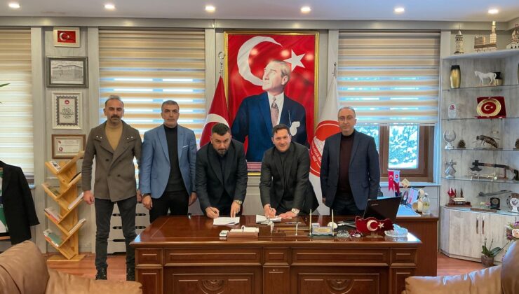 Belediyede Toplu İş Sözleşmesi İmzalandı: Çalışanlara Güvence Sağlandı