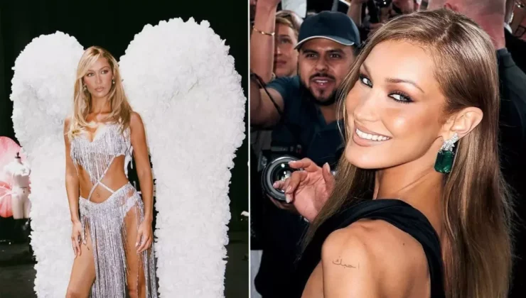 Bella Hadid’den Moda Dünyasını Sarsan Çıkış