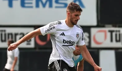 Beşiktaş’ta ayrılık kararı: David Jurasek ile yollar ayrıldı