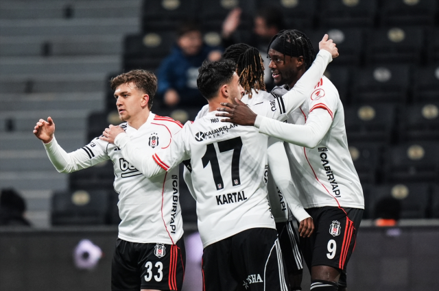 Beşiktaş Ziraat Türkiye Kupası