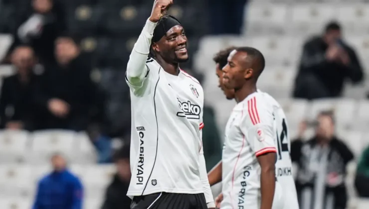 Beşiktaş Kupada Hata Yapmadı: Keçiörengücü’nü 3 Golle Geçti, 6 Puana Ulaştı