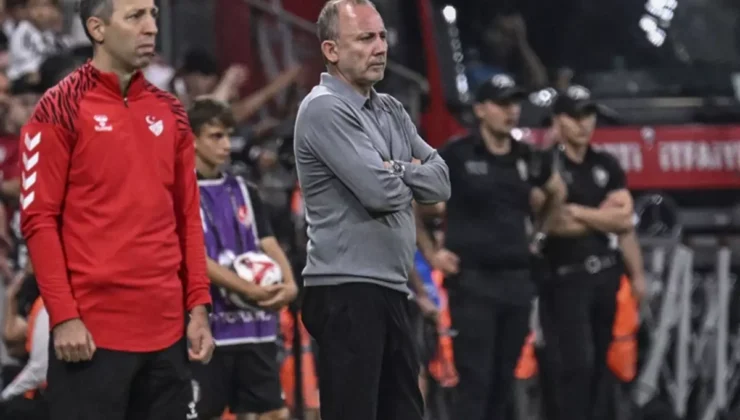 Beşiktaş’ta Sergen Yalçın’dan Çifte Yıldız Hamlesi