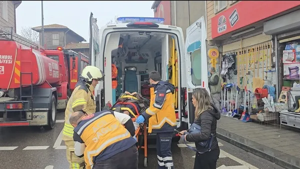 Beykoz İETT otobüs kazası