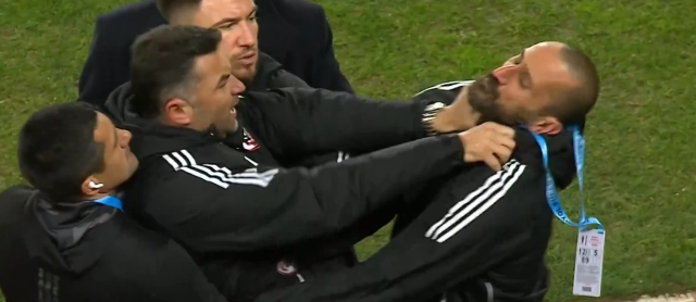 Burak Yılmaz hakem olayı