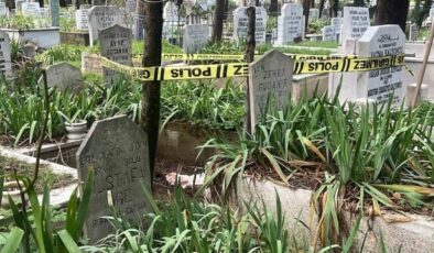 Bursa’da Şüpheli Olay: Mezarlıkta İzinsiz Defin Savcılığı Harekete Geçirdi