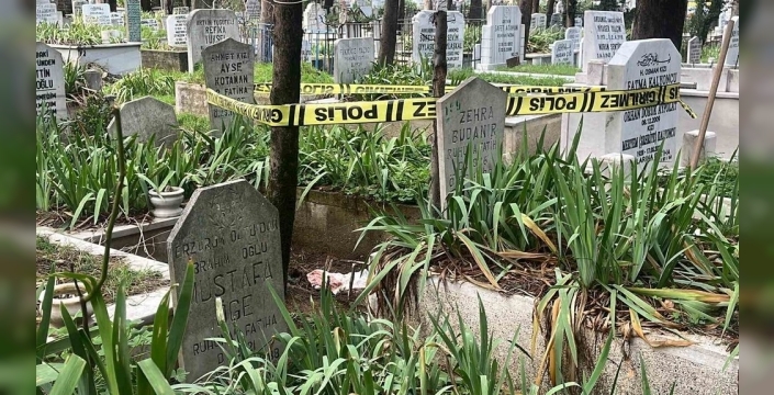 Bursa’da Şüpheli Olay: Mezarlıkta İzinsiz Defin Savcılığı Harekete Geçirdi