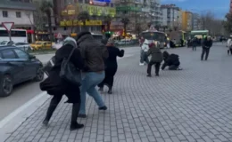 Bursa’da lodos hayatı durma noktasına getirdi