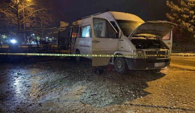 Bursa’da Korkutan Yangın Paniğe Neden Oldu