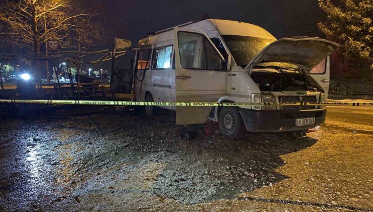 Bursa’da Korkutan Yangın Paniğe Neden Oldu