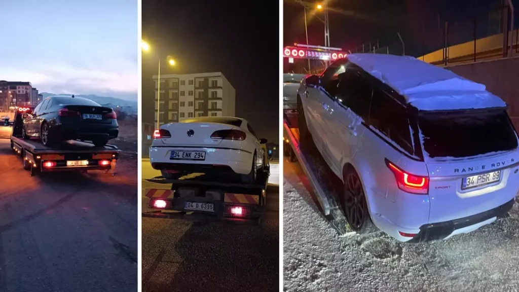 Büyükçekmece adli emanet soygunu