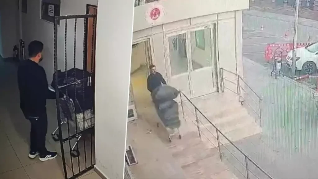 Büyükçekmece adli emanet soygunu