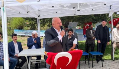 Çamoluk Belediye Başkanı Ergün Bakırhan’dan Dernek Genel Kurulu Öncesi Dikkat Çeken Açıklama