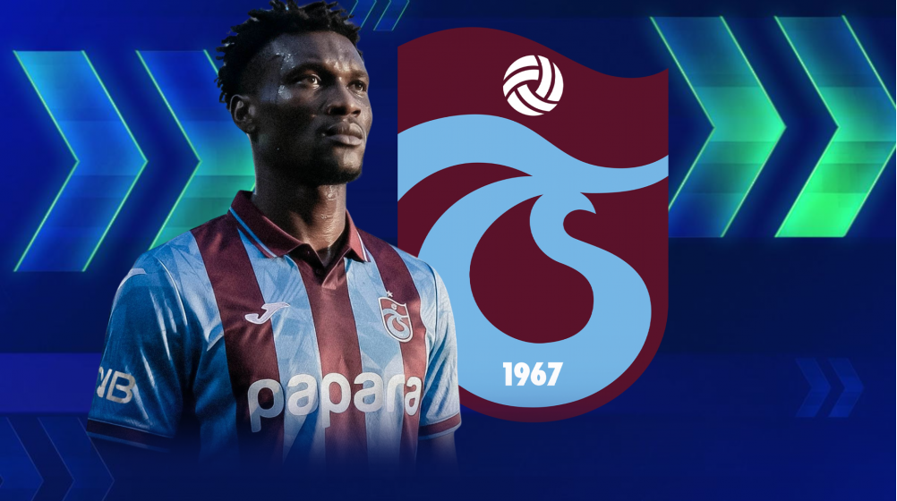 Chibuike Nwaiwu Trabzonspor transferi