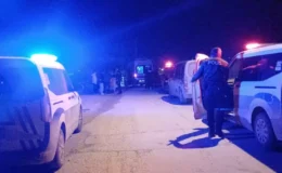Çorum’da Husumetli Kavga Kanlı Bitti: Bir Kişi Boynundan Vuruldu