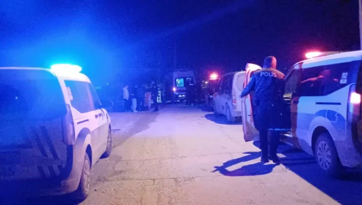 Çorum’da Husumetli Kavga Kanlı Bitti: Bir Kişi Boynundan Vuruldu