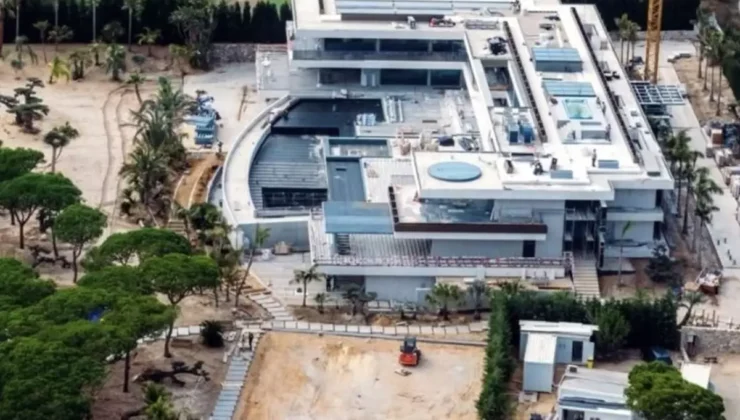 Muslukları Altından! Cristiano Ronaldo’nun Taşınmayı Planladığı Lüks Malikâne Gündem Oldu