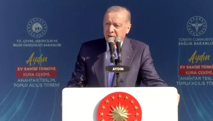 Cumhurbaşkanı Erdoğan’dan Deprem Eleştirisi: “3 Yıldır Neredeydiniz?”
