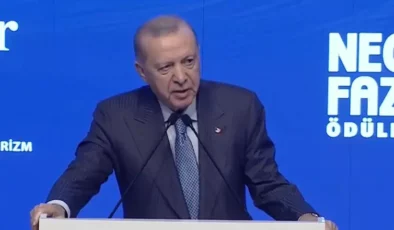 Cumhurbaşkanı Erdoğan’dan Gazze Mesajı: “Hesapların Üstünde Bir Hesap Var”