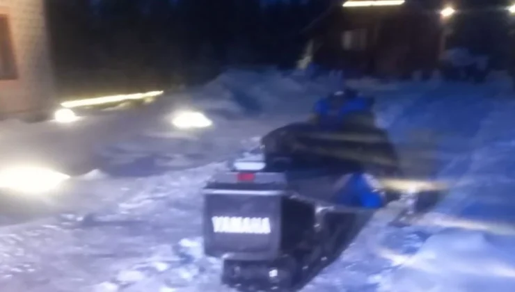 Dereli Cumhuriyet Savcısı Kulakkaya’da Kaza Geçirdi