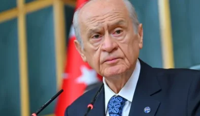 Bahçeli’den Suriye Mesajı: SDG’ye Net Ayrım Vurgusu